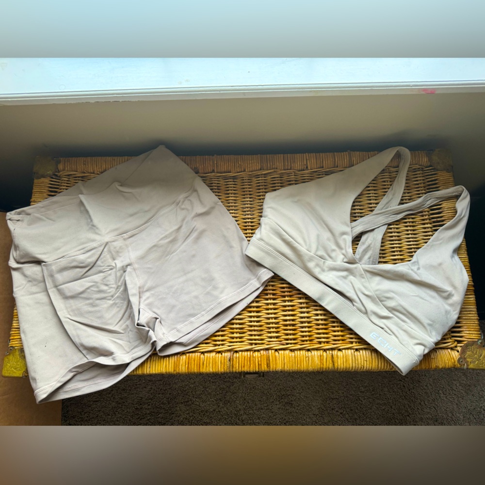 Matching Workout Set - ECHT - Picture 1 of 1